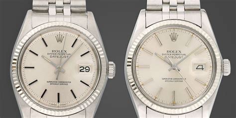 rolex reference 1601|rolex datejust 1601 vs 1603.